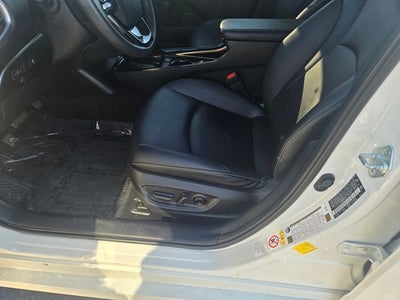 2020 Toyota Prius Prime XLE