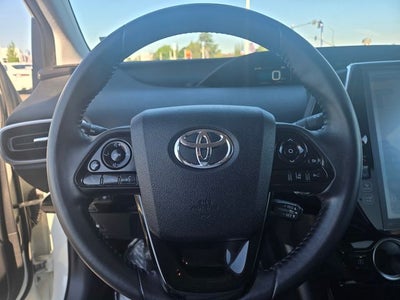 2020 Toyota Prius Prime XLE