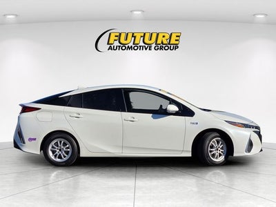 2020 Toyota Prius Prime XLE