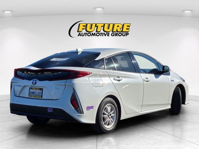 2020 Toyota Prius Prime XLE