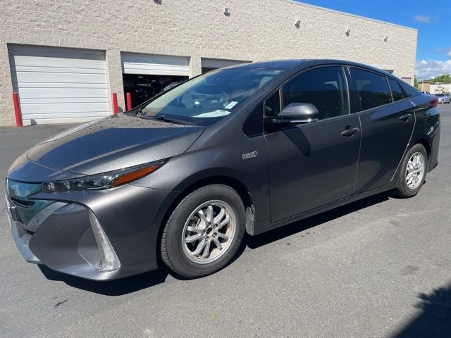 2017 Toyota Prius Prime Plus W/ Navigation