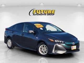 2017 Toyota Prius Prime Plus W/ Navigation