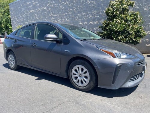 2020 Toyota Prius LE Hatchback