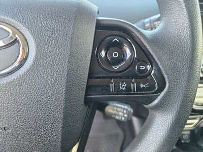 2020 Toyota Prius LE Hatchback