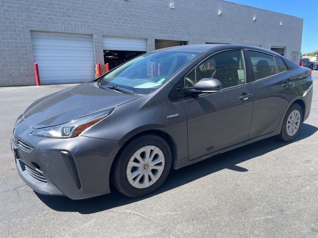 2020 Toyota Prius LE Hatchback
