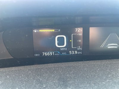 2020 Toyota Prius LE Hatchback