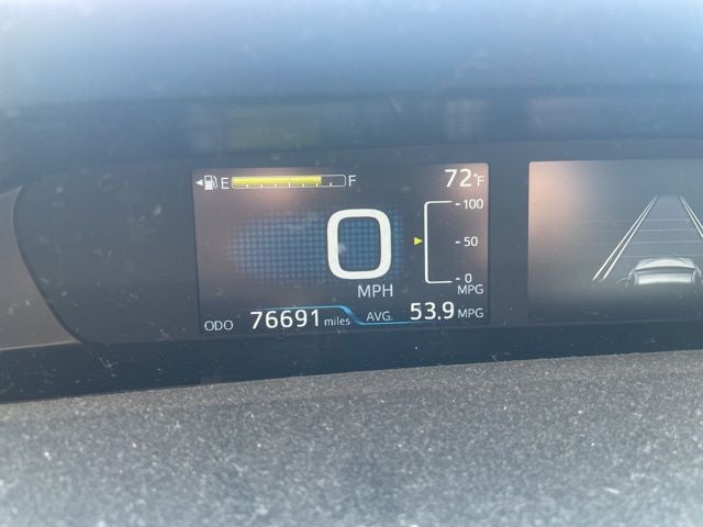 2020 Toyota Prius LE Hatchback