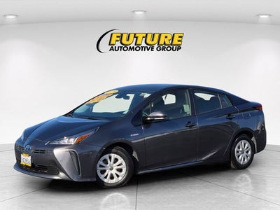 2020 Toyota Prius LE Hatchback