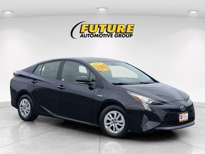 2017 Toyota Prius Two