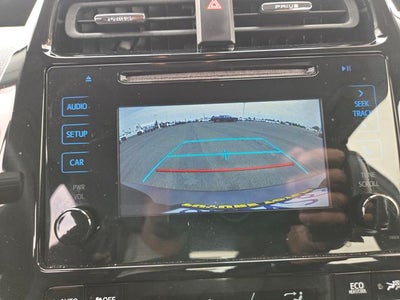 2017 Toyota Prius Two