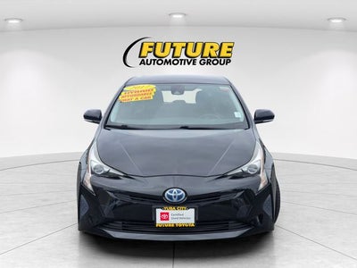 2017 Toyota Prius Two