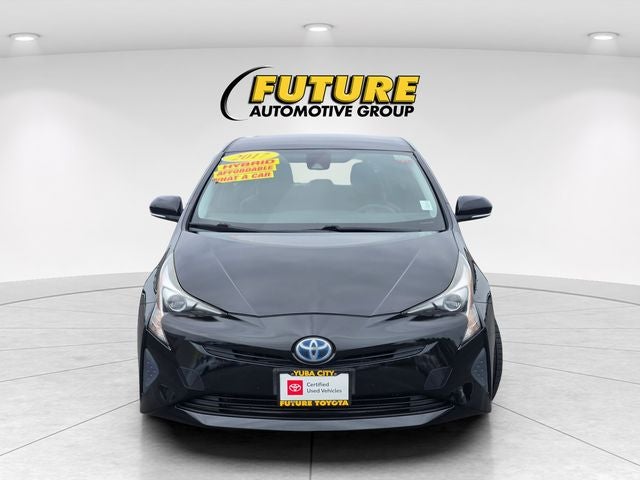 2017 Toyota Prius Two