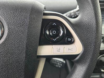 2017 Toyota Prius Two
