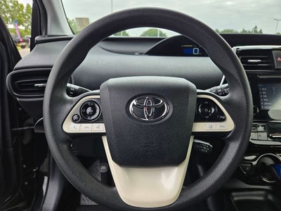 2017 Toyota Prius Two