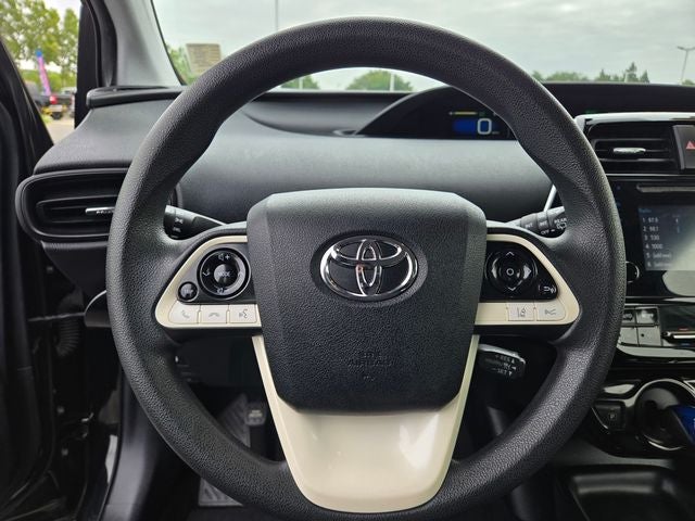 2017 Toyota Prius Two