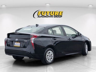 2017 Toyota Prius Two