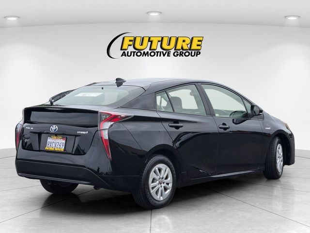 2017 Toyota Prius Two