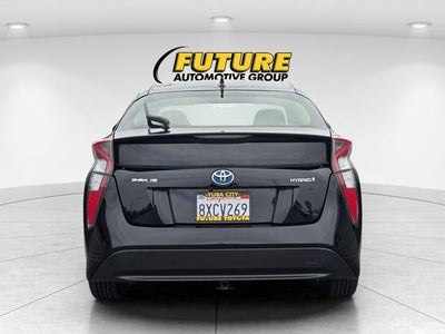 2017 Toyota Prius Two
