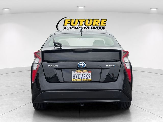 2017 Toyota Prius Two