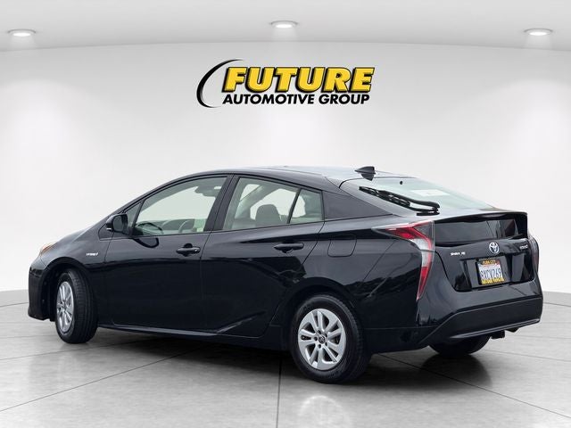 2017 Toyota Prius Two