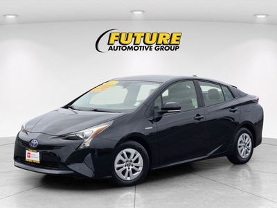 2017 Toyota Prius Two