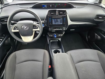 2017 Toyota Prius Two