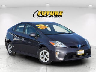 2014 Toyota Prius Four W/ Navigation and JBL Audio