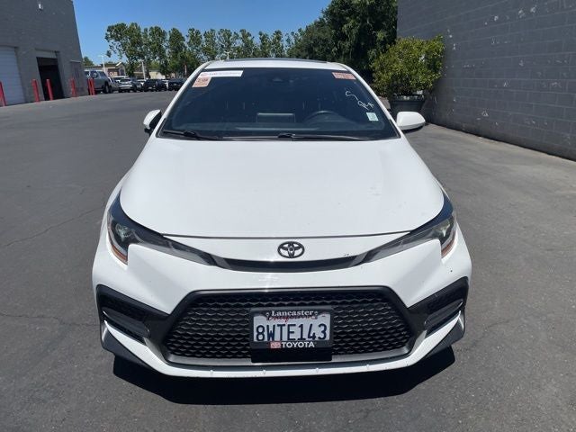 2021 Toyota Corolla SE