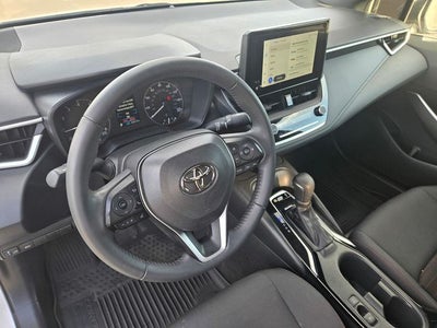 2024 Toyota Corolla SE W/ Premium Pkg.