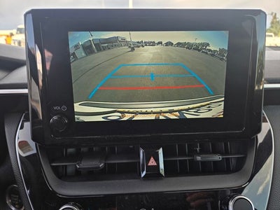 2024 Toyota Corolla SE W/ Premium Pkg.