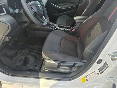2024 Toyota Corolla SE W/ Premium Pkg.