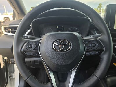 2024 Toyota Corolla SE W/ Premium Pkg.