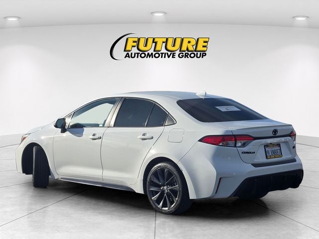 2024 Toyota Corolla SE W/ Premium Pkg.