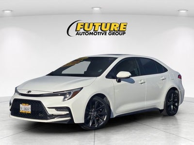 2024 Toyota Corolla SE W/ Premium Pkg.