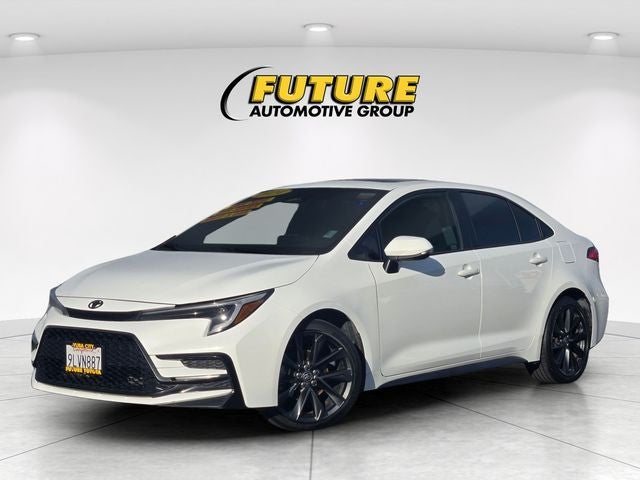 2024 Toyota Corolla SE W/ Premium Pkg.
