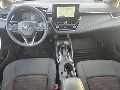 2024 Toyota Corolla SE W/ Premium Pkg.