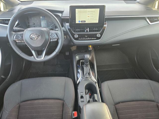 2024 Toyota Corolla SE W/ Premium Pkg.