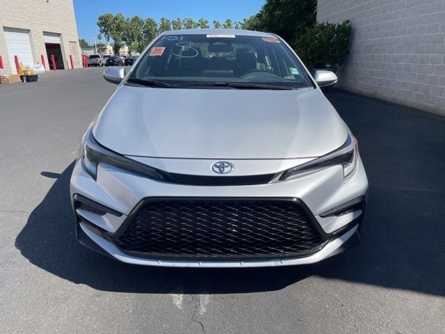 2024 Toyota Corolla SE Sedan