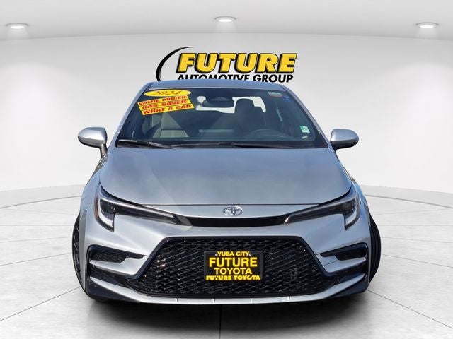 2024 Toyota Corolla SE Sedan