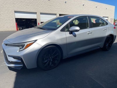 2024 Toyota Corolla SE Sedan