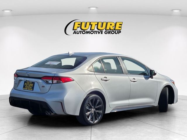 2024 Toyota Corolla SE Sedan