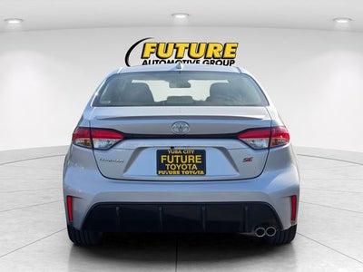 2024 Toyota Corolla SE Sedan