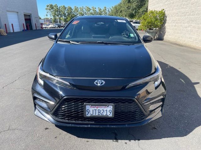2024 Toyota Corolla SE Sedan
