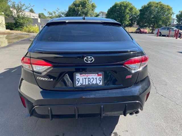 2024 Toyota Corolla SE Sedan