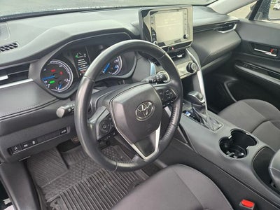 2021 Toyota Venza LE Hybrid AWD