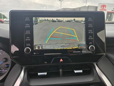 2021 Toyota Venza LE Hybrid AWD