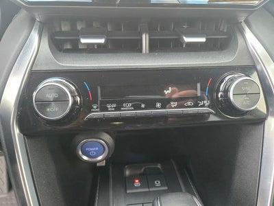 2021 Toyota Venza LE Hybrid AWD