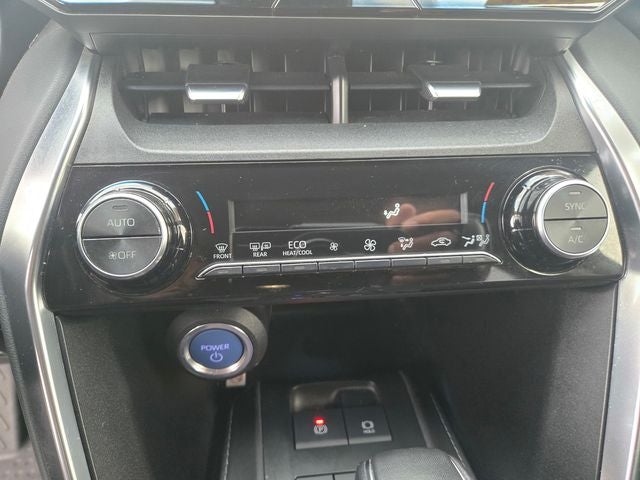 2021 Toyota Venza LE Hybrid AWD