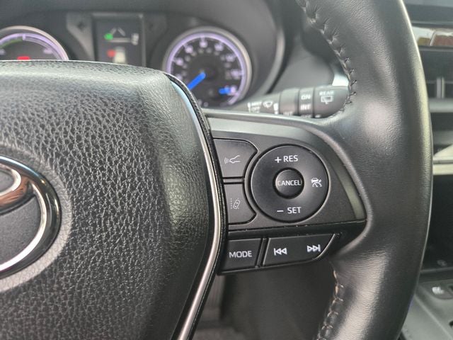 2021 Toyota Venza LE Hybrid AWD