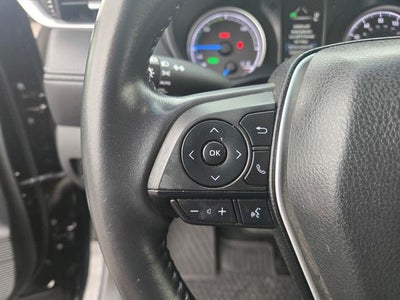 2021 Toyota Venza LE Hybrid AWD